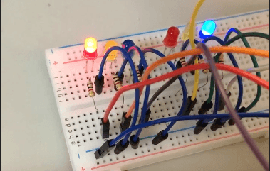My first embedded systems classes